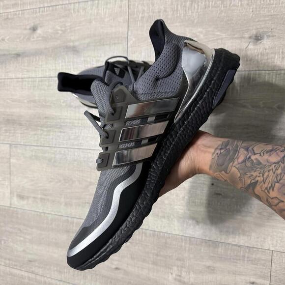 adidas Ultraboost MTL 1.0 DNA Running Shoes Grey EG8103 Men Size 18 main image 5